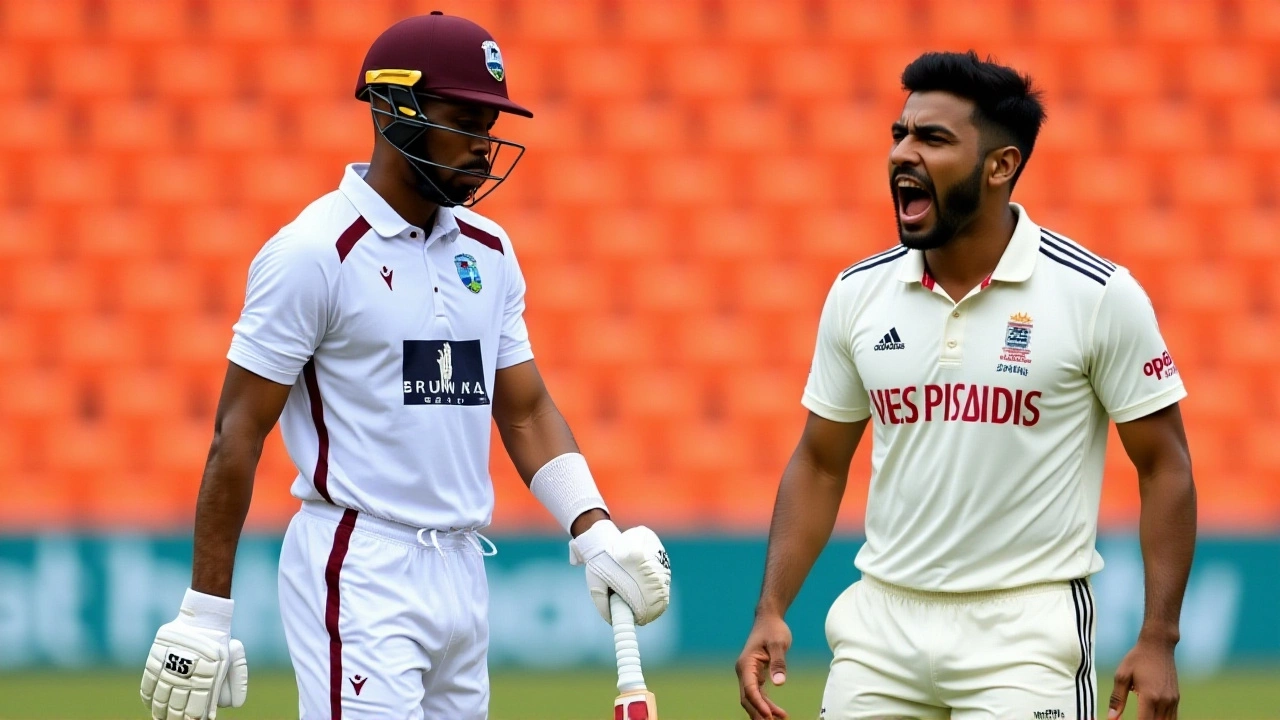 West Indies Captain Roston Chase Blames Woes After 140‑Run Loss