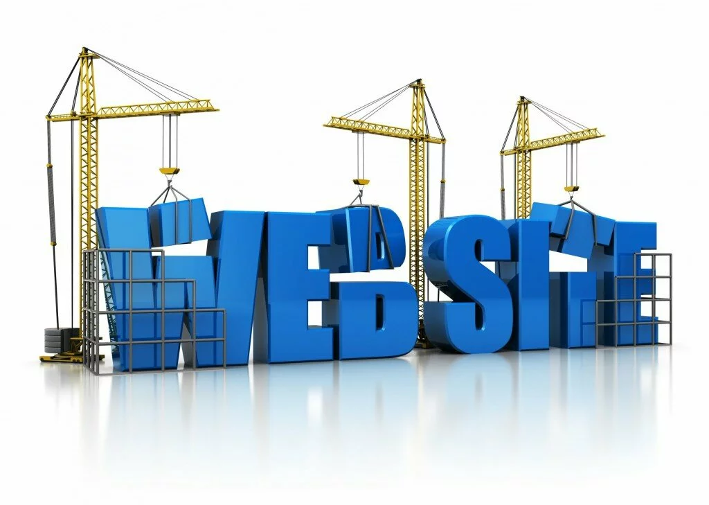 How to create a website - step to step guide.
