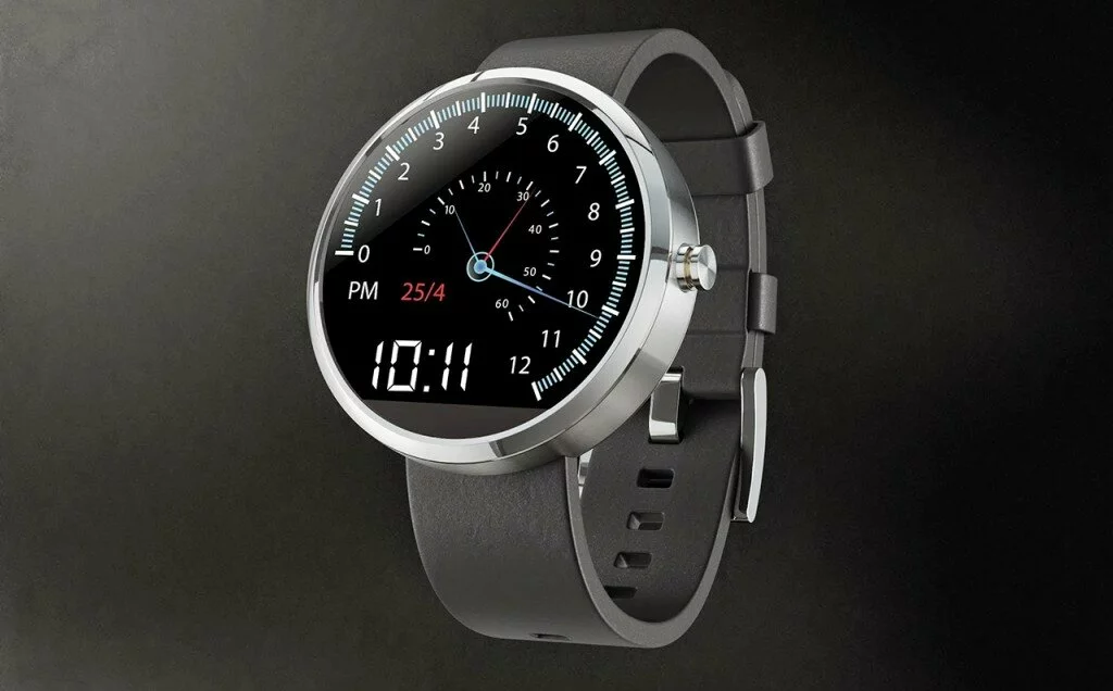 Motorola moto 360 watch review